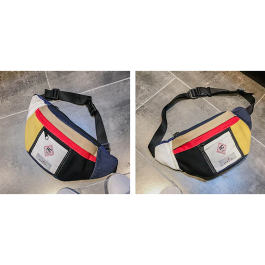 Сумочка на пояс, бананка Kovenly П1466