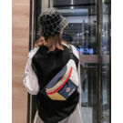 Сумочка на пояс, бананка Kovenly П1467