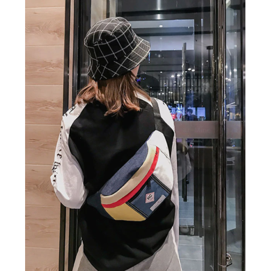 Сумочка на пояс, бананка Kovenly П1467