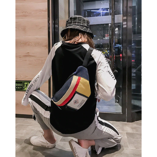 Сумочка на пояс, бананка Kovenly П1467