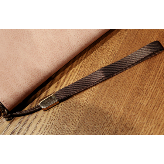 Жіночий гаманець, сірий П1477