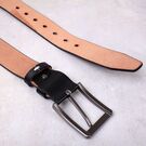 Мужской ремень DWTS, черный П0048 Мужской ремень DWTS, черный П0048