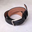 Мужской ремень DWTS, черный П0048 Мужской ремень DWTS, черный П0048