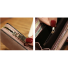 Жіночий гаманець, рожевий П1478