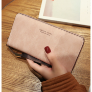 Жіночий гаманець, рожевий П1478