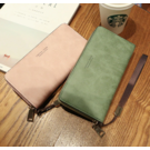 Жіночий гаманець, рожевий П1478