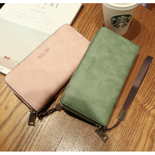 Жіночий гаманець, рожевий П1478