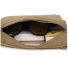 Сумка поясна, бананка, хакі П1482