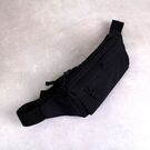 Сумка поясная, бананка, черная П1483