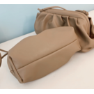 Сумка женская, клатч LEFTSIDE меньшая, белая П1484