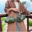 Сумка жіноча, клатч LEFTSIDE менша, зелена П1486