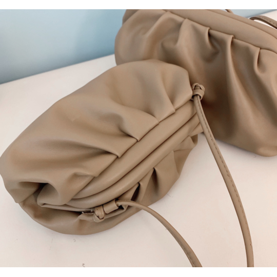 Сумка жіноча, клатч LEFTSIDE менша, зелена П1486