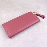 Женский кошелек, розовый П0049