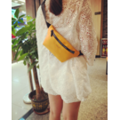 Поясна сумка, бананка Pierre Loues, червона П1490