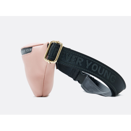 Поясна сумка, бананка Pierre Loues, червона П1490