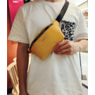 Поясна сумка, бананка Pierre Loues, червона П1490