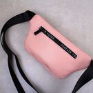 Поясная сумка, бананка WEICHEN, розовая П1491