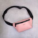 Поясная сумка, бананка WEICHEN, розовая П1491