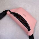 Поясная сумка, бананка WEICHEN, розовая П1491