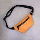 Поясная сумка, бананка Pierre Loues, желтая П1492