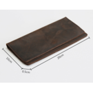 Мужской кошелек, портмоне SIMLINE, черный П1500