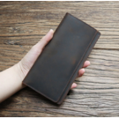 Мужской кошелек, портмоне SIMLINE, черный П1500