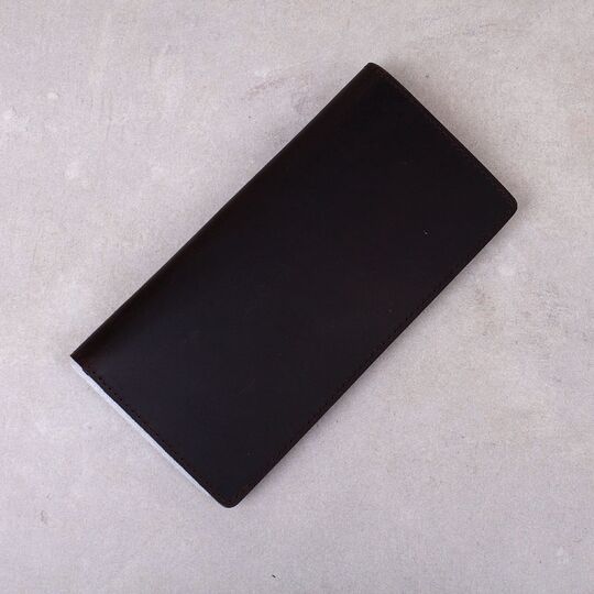 Гаманець чоловічий, портмоне SIMLINE, коричневий П1501