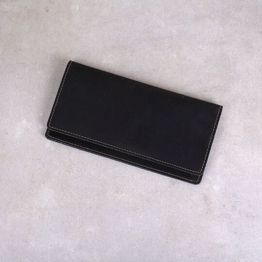 Гаманець чоловічий, портмоне SIMLINE, сірий П1503