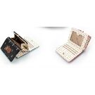 Жіночий гаманець, червоний П1505