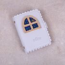 Візитниця, Картхолдер блакитна П1509