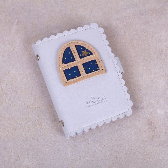 Візитниця, Картхолдер блакитна П1509