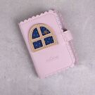 Візитниця, Картхолдер рожева П1511