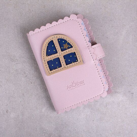 Візитниця, Картхолдер рожева П1511