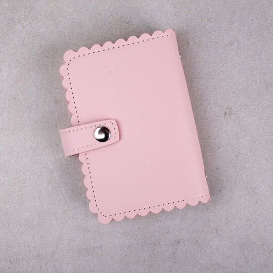 Візитниця, Картхолдер рожева П1511