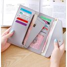 Жіночий гаманець, зелений П0052