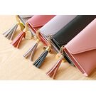 Жіночий гаманець, зелений П0052