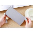 Жіночий гаманець, зелений П0052