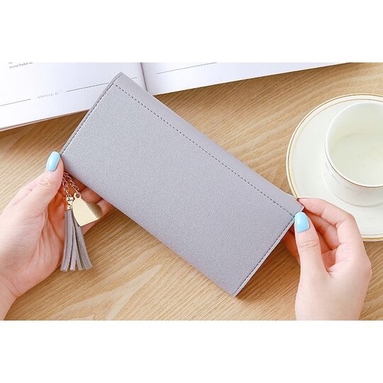 Жіночий гаманець, зелений П0052