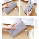 Жіночий гаманець, зелений П0052