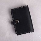 Візитниця, Картхолдер чорна П1520