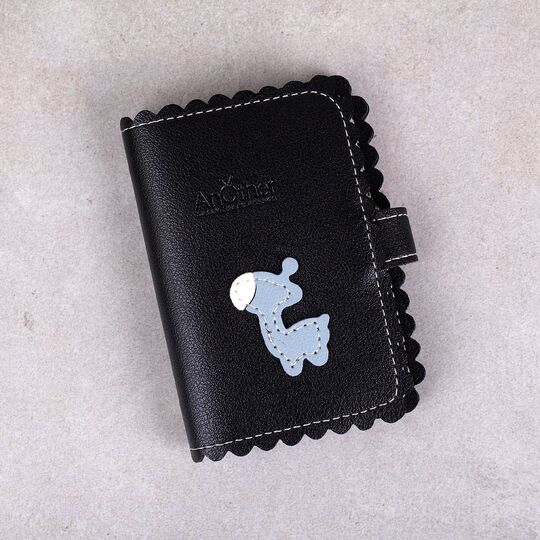 Візитниця, Картхолдер чорна П1520