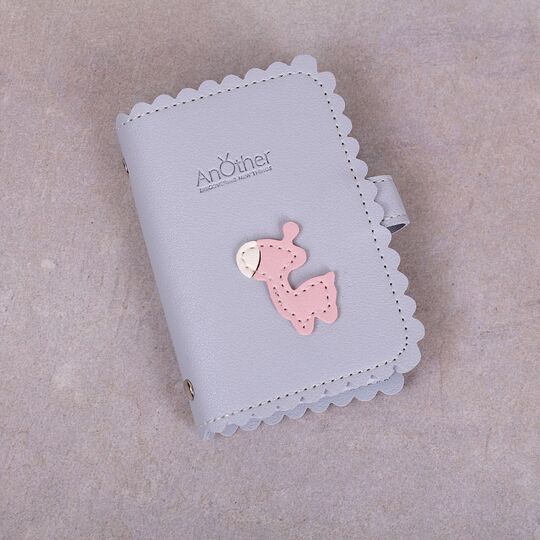 Візитниця, Картхолдер блакитна П1522