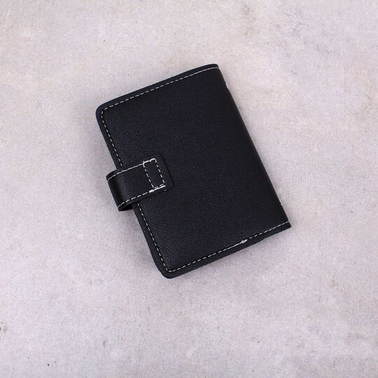 Візитниця, чорна П1527