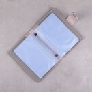 Візитниця, сіра П1528