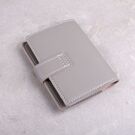 Візитниця, сіра П1528