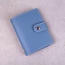 Візитниця, синя П1529