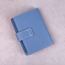 Візитниця, синя П1529