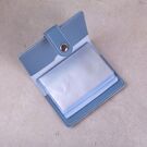 Візитниця, синя П1529