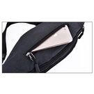 Сумка на пояс, бананка AIREEBAY, голубая П1532