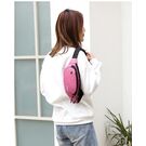 Сумка на пояс, бананка AIREEBAY, розовая П1534